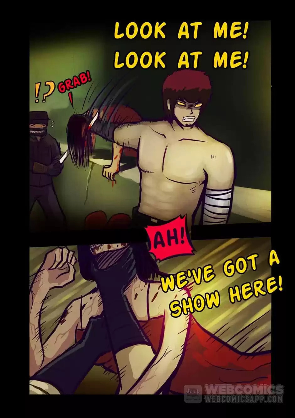 Zombro Chapter 63 page 4 - 