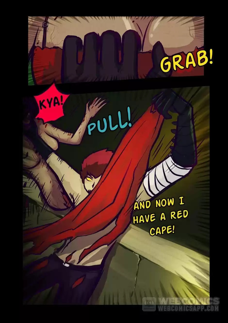 Zombro Chapter 63 page 5 - 