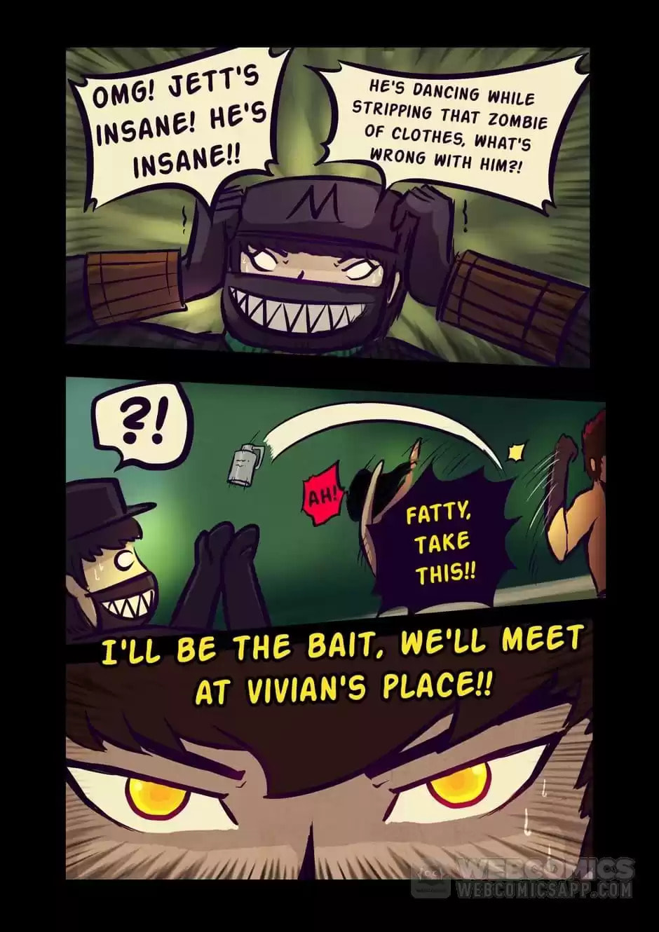 Zombro Chapter 63 page 6 - 
