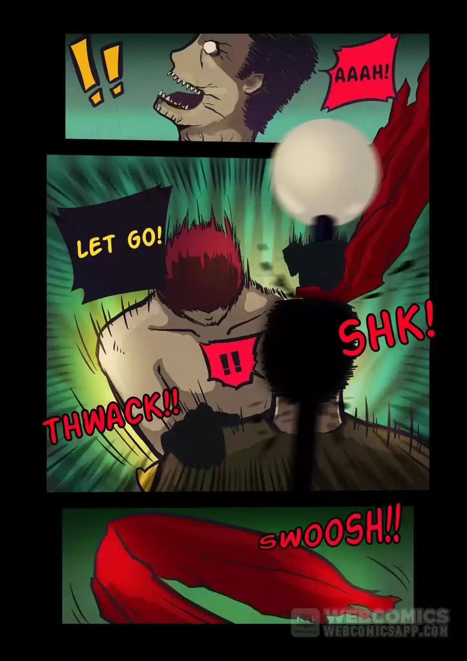 Zombro Chapter 63 page 10 - 