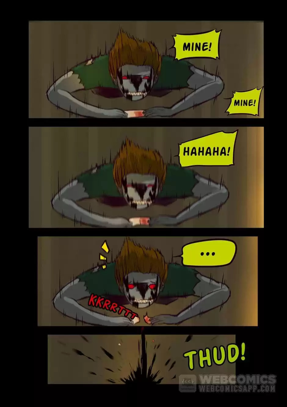 Zombro Chapter 64 page 13 - 
