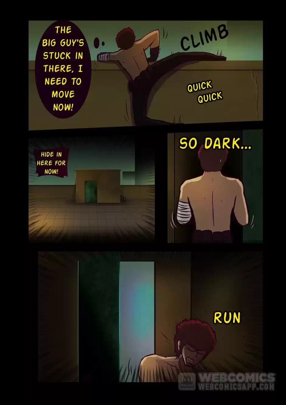Zombro Chapter 64 page 14 - 