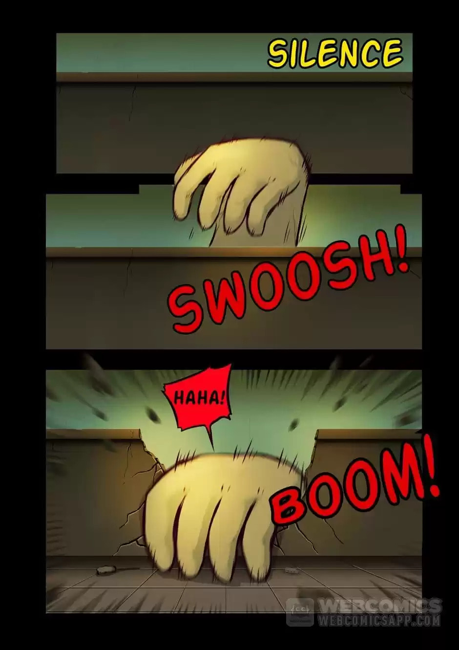 Zombro Chapter 64 page 15 - 