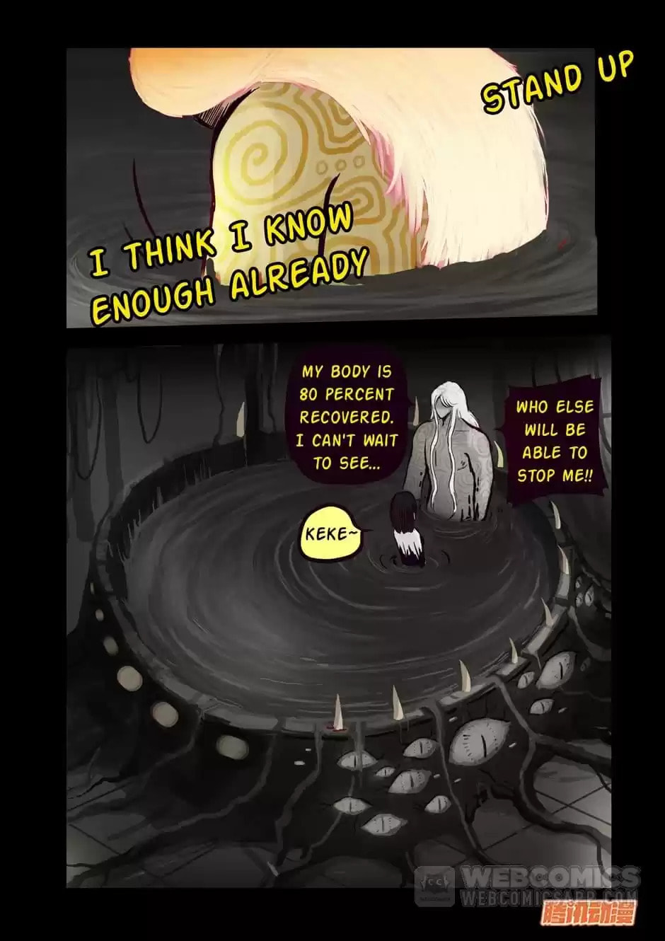 Zombro Chapter 64 page 17 - 