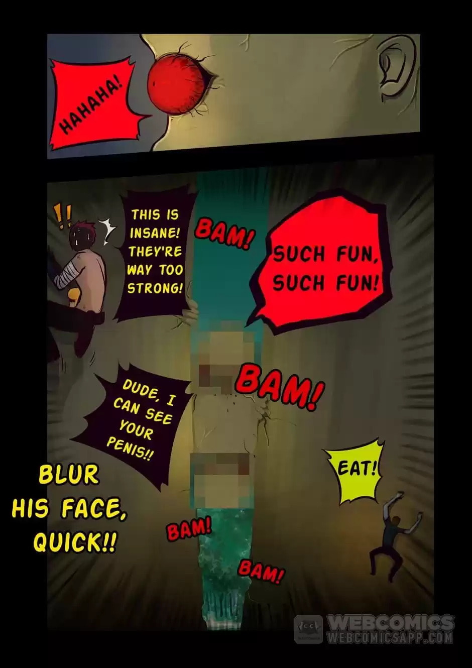 Zombro Chapter 64 page 5 - 