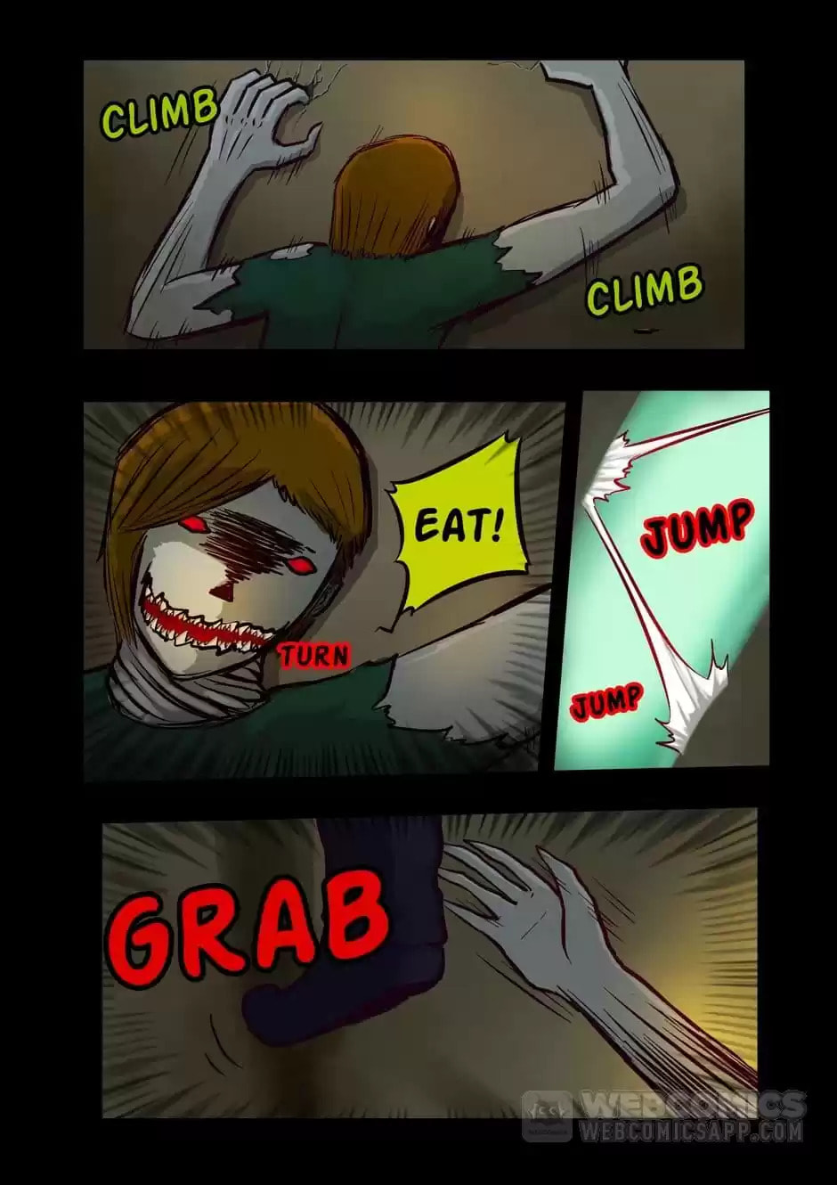 Zombro Chapter 64 page 6 - 