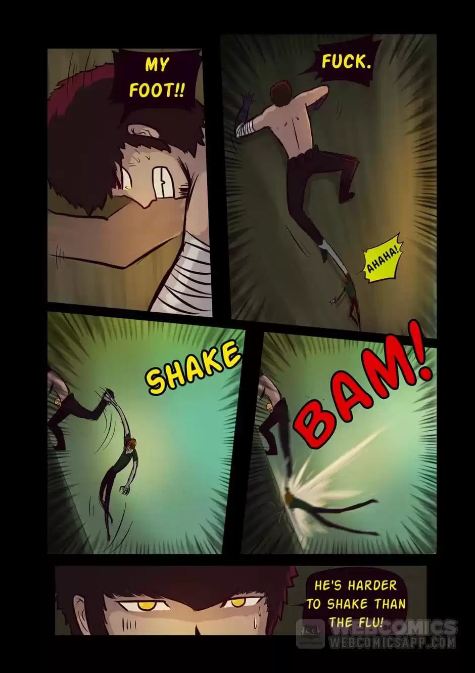 Zombro Chapter 64 page 7 - 