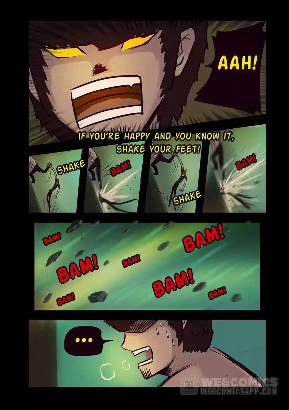Zombro Chapter 64 page 8 - 
