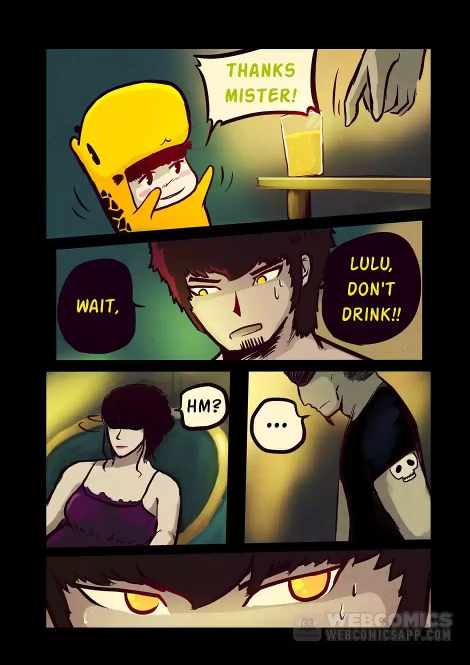 Zombro Chapter 65 page 11 - 
