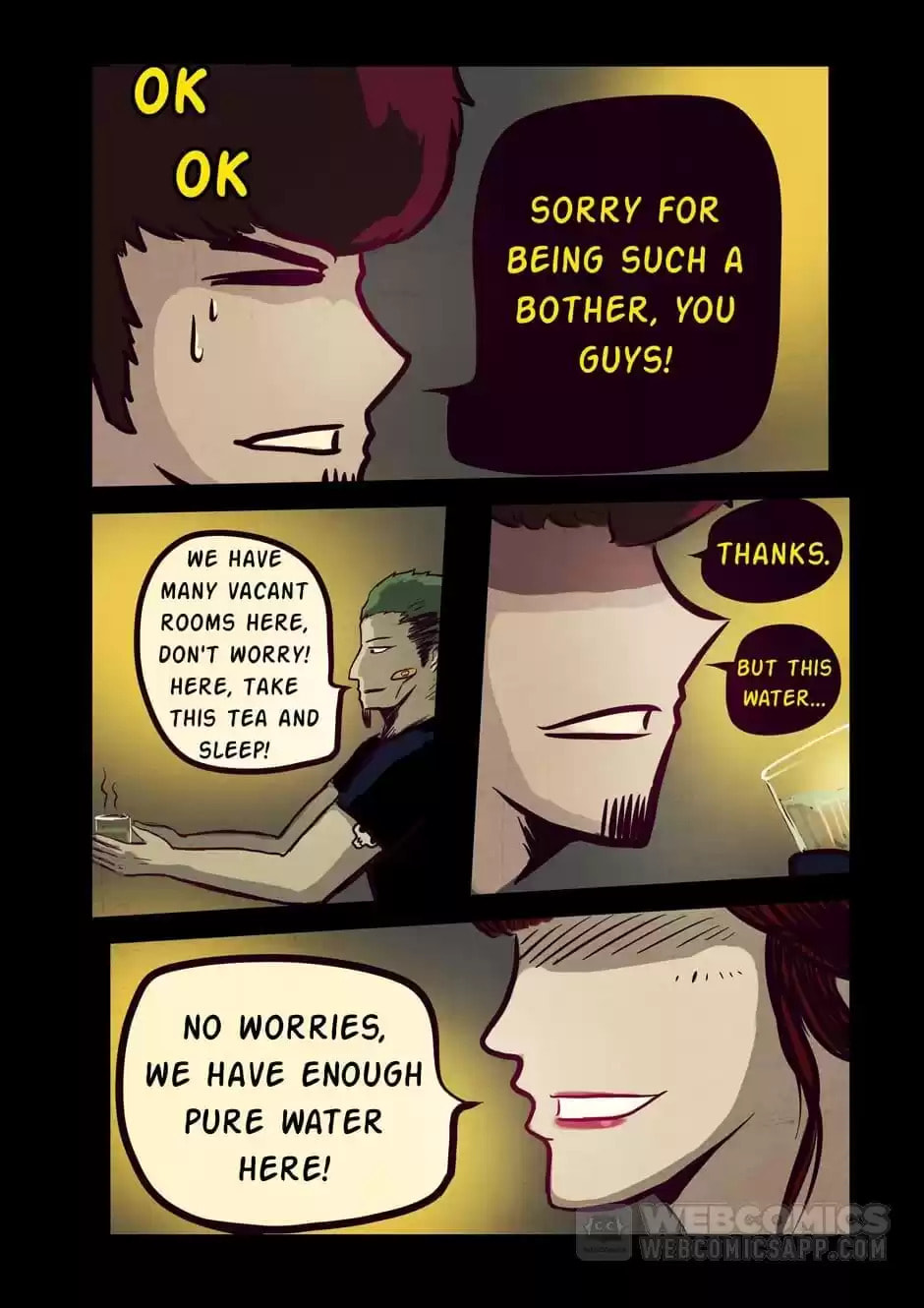 Zombro Chapter 65 page 14 - 