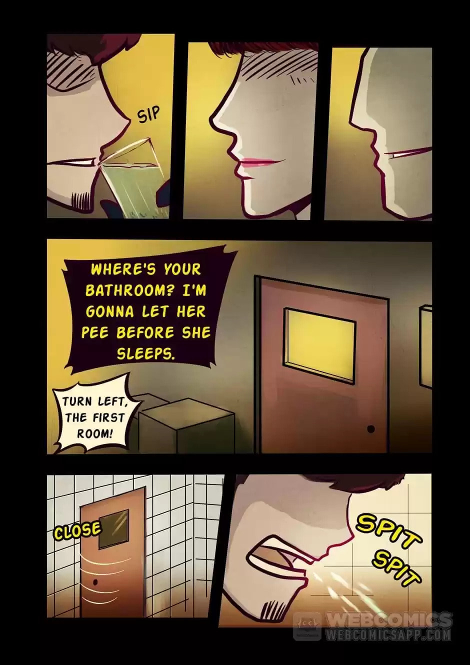 Zombro Chapter 65 page 15 - 