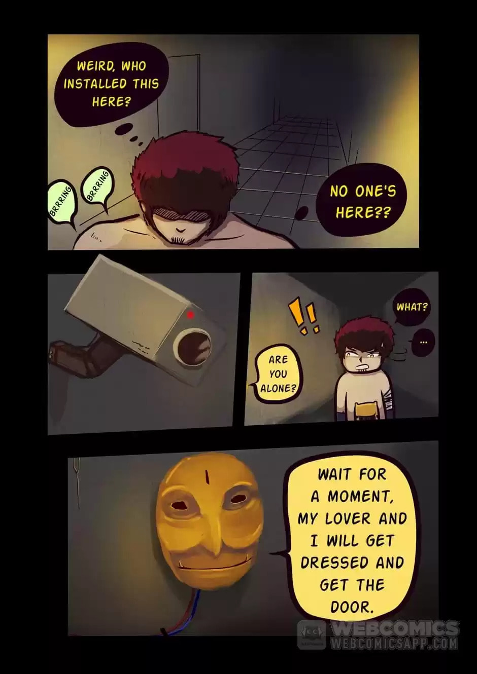 Zombro Chapter 65 page 4 - 