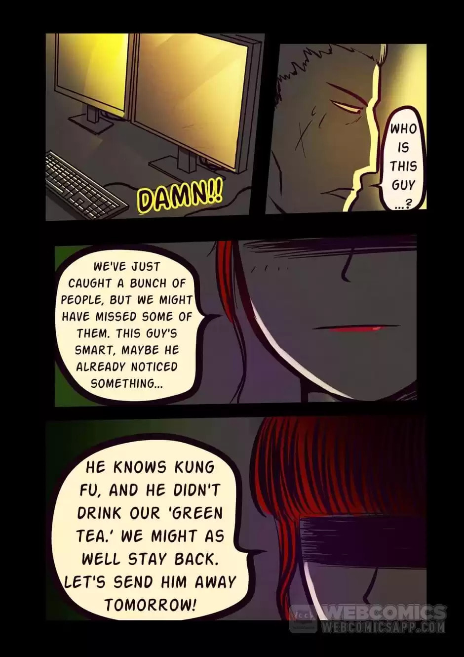 Zombro Chapter 66 page 11 - 