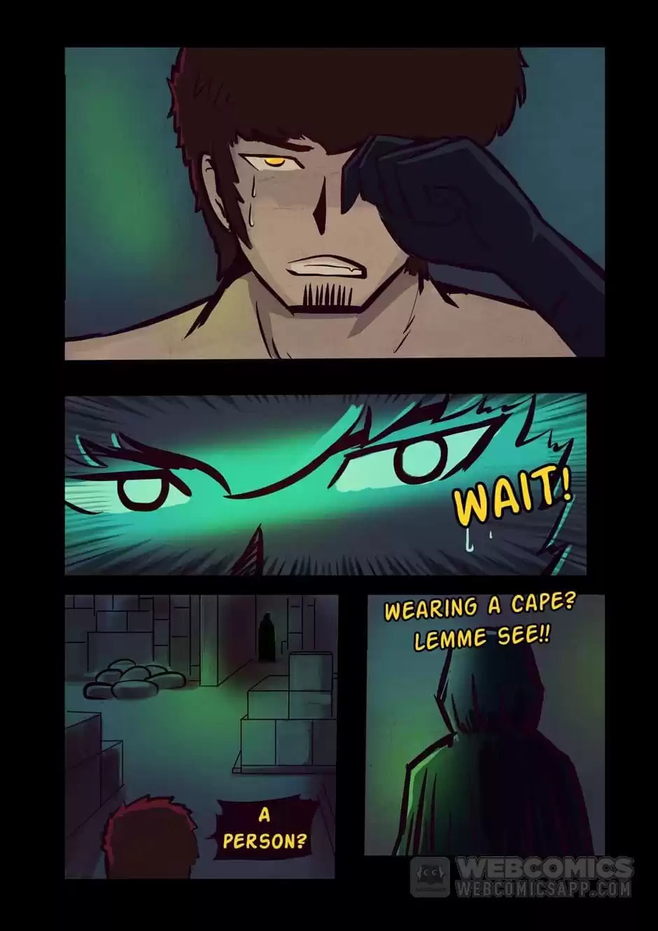 Zombro Chapter 66 page 13 - 