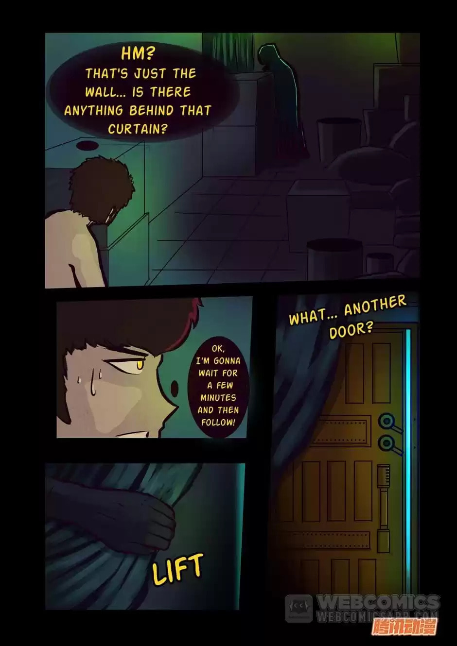 Zombro Chapter 66 page 15 - 