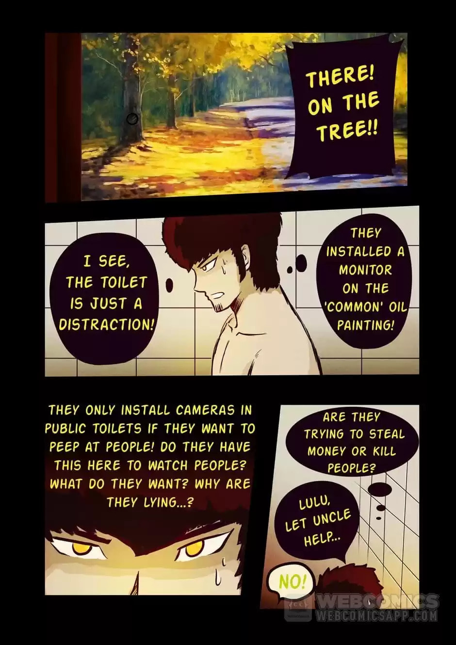 Zombro Chapter 66 page 3 - 