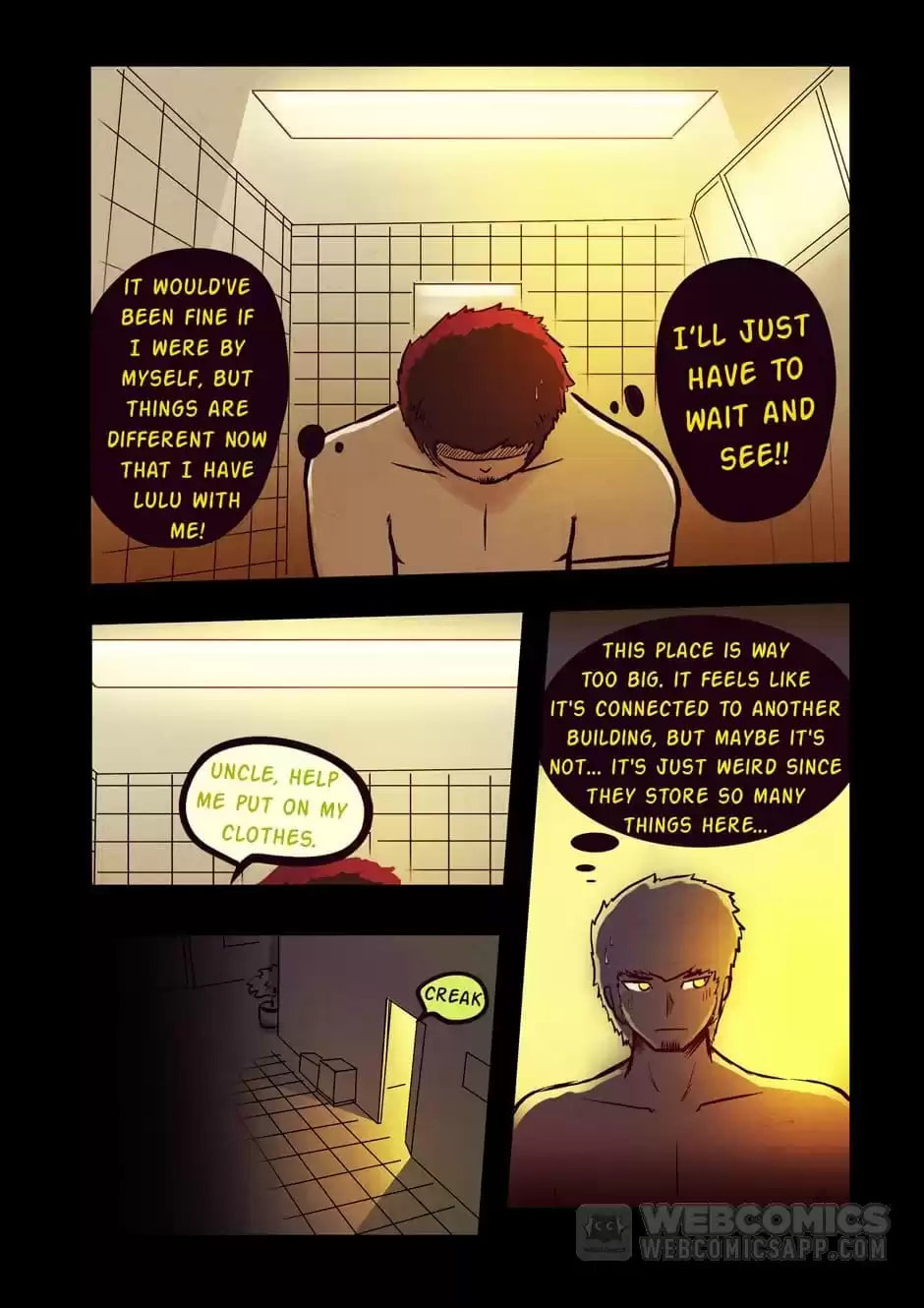 Zombro Chapter 66 page 4 - 