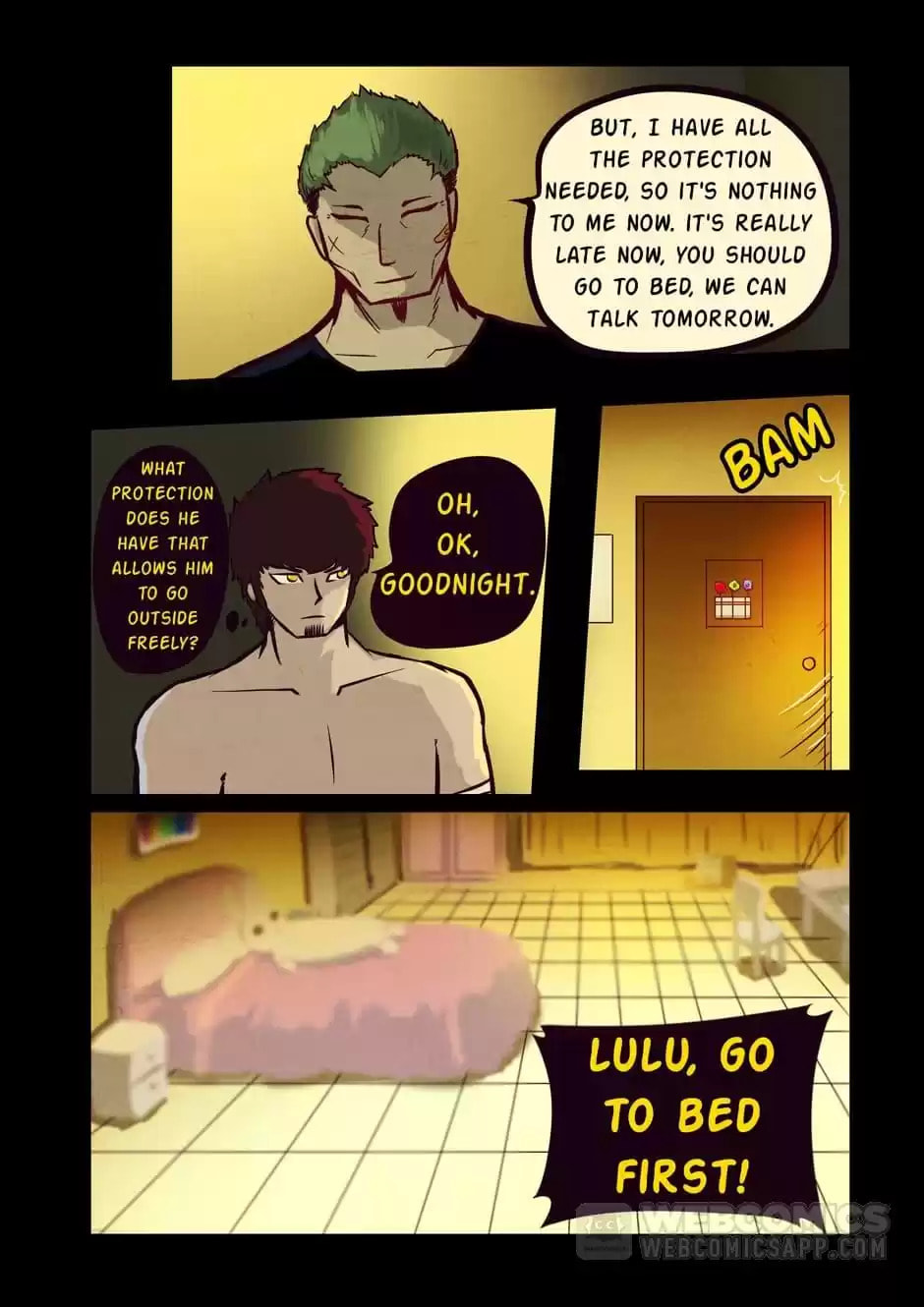 Zombro Chapter 66 page 6 - 