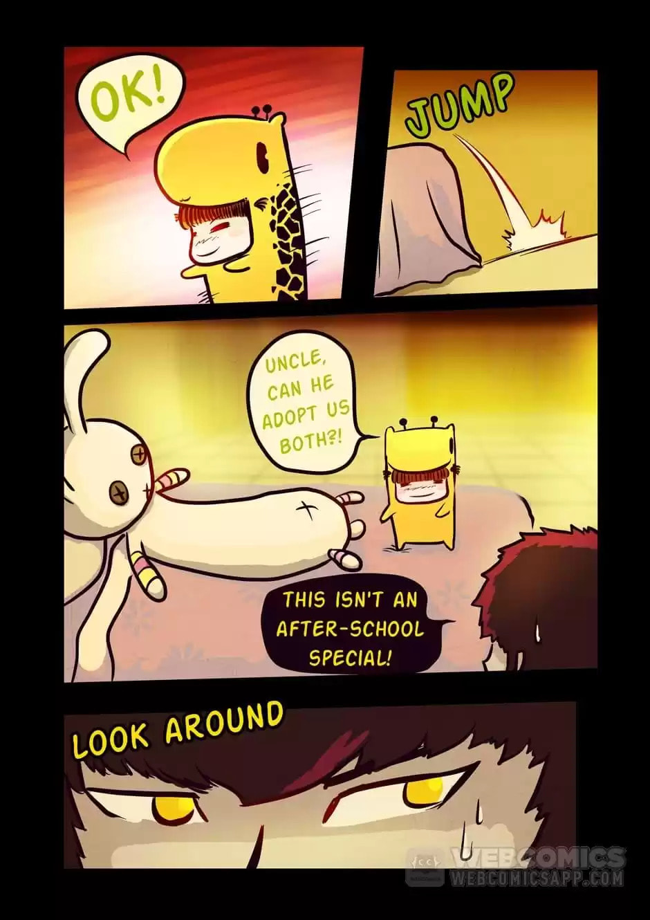 Zombro Chapter 66 page 7 - 