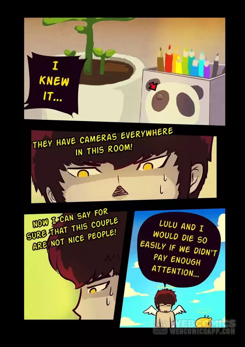 Zombro Chapter 66 page 9 - 