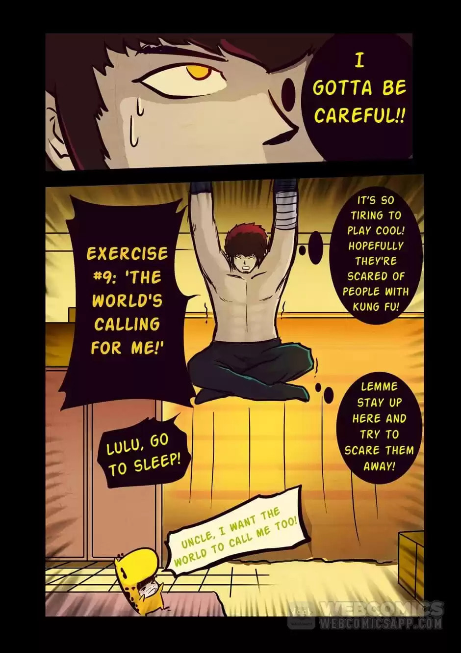 Zombro Chapter 66 page 10 - 
