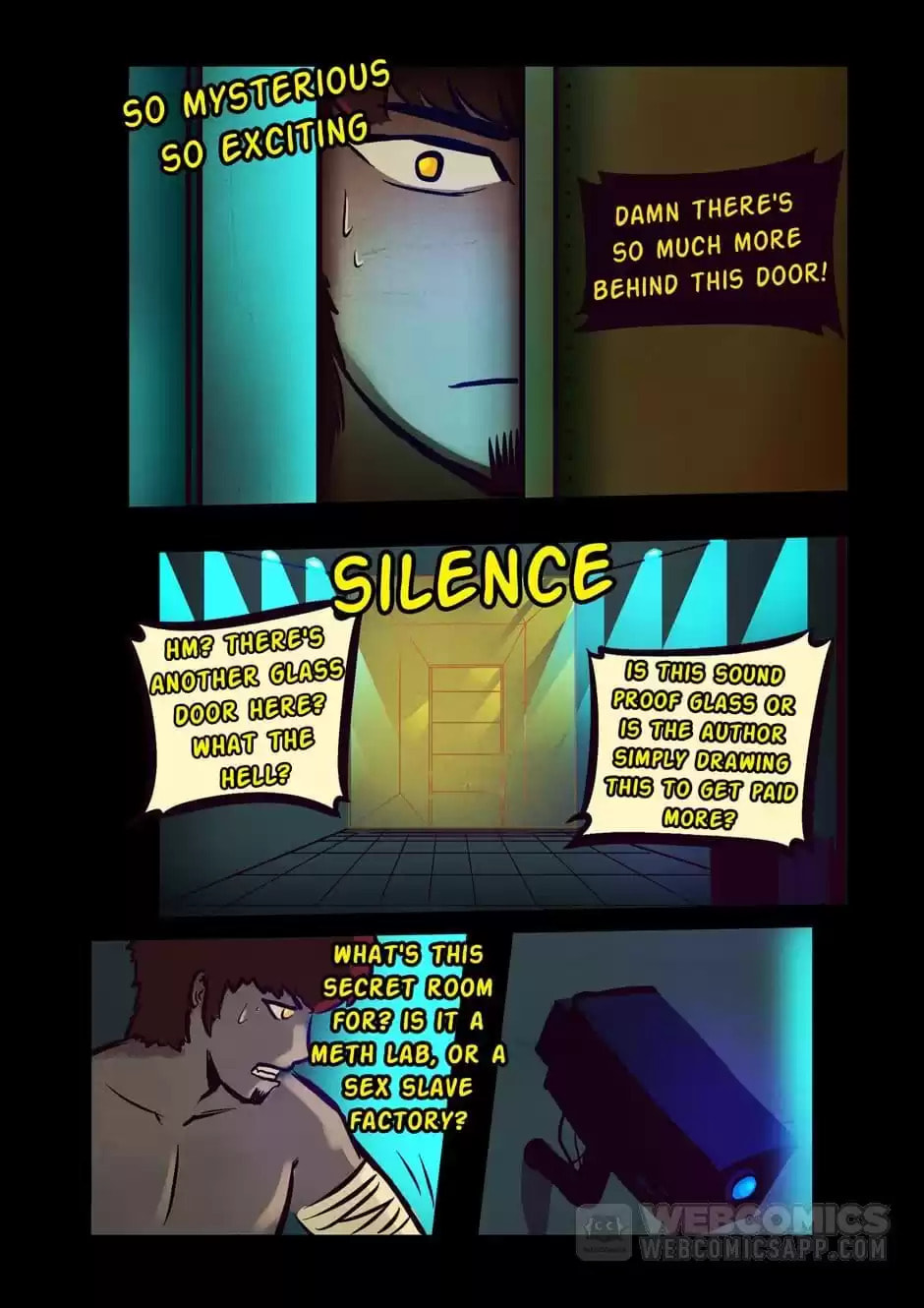 Zombro Chapter 67 page 1 - 