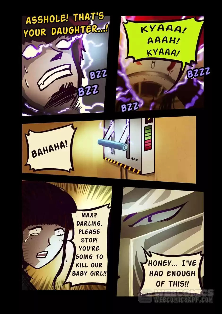 Zombro Chapter 67 page 12 - 