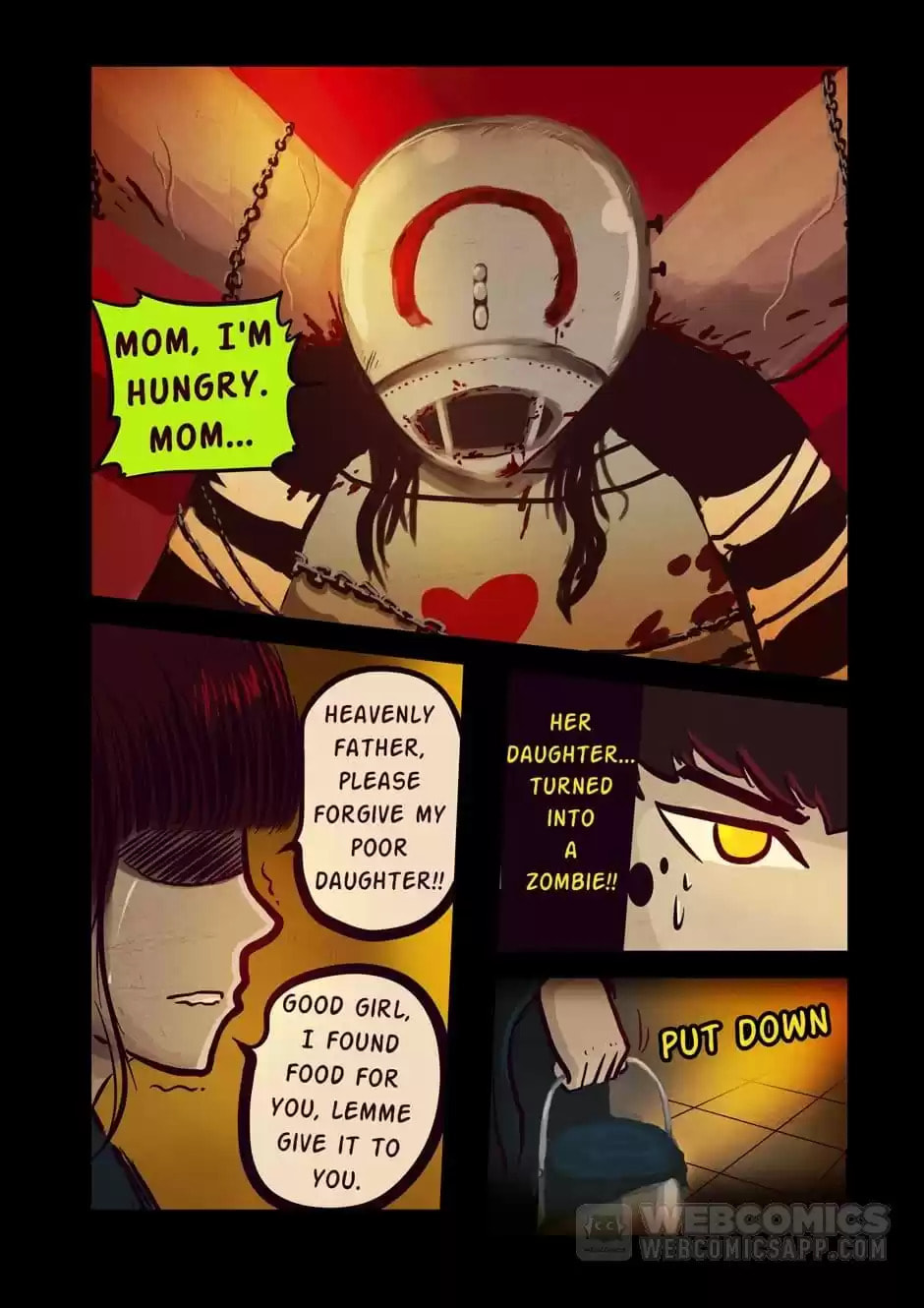 Zombro Chapter 67 page 3 - 