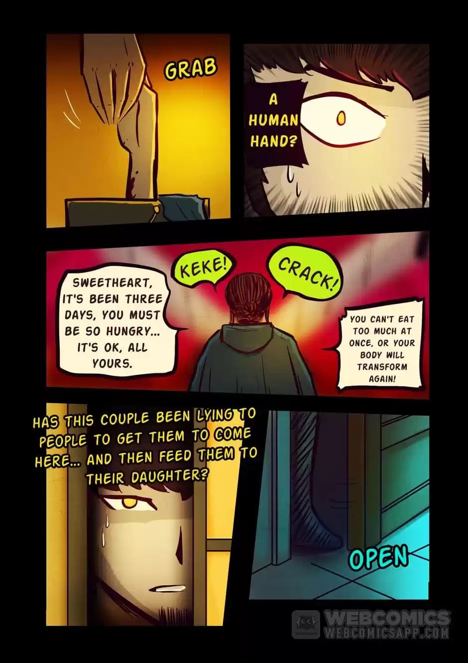 Zombro Chapter 67 page 4 - 