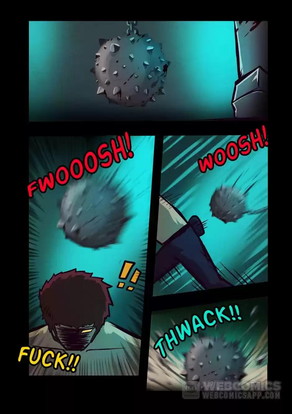 Zombro Chapter 67 page 5 - 