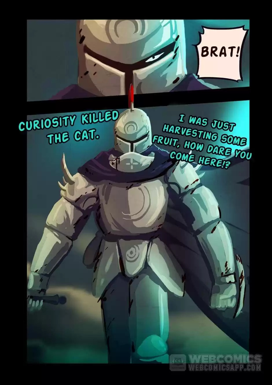 Zombro Chapter 67 page 6 - 