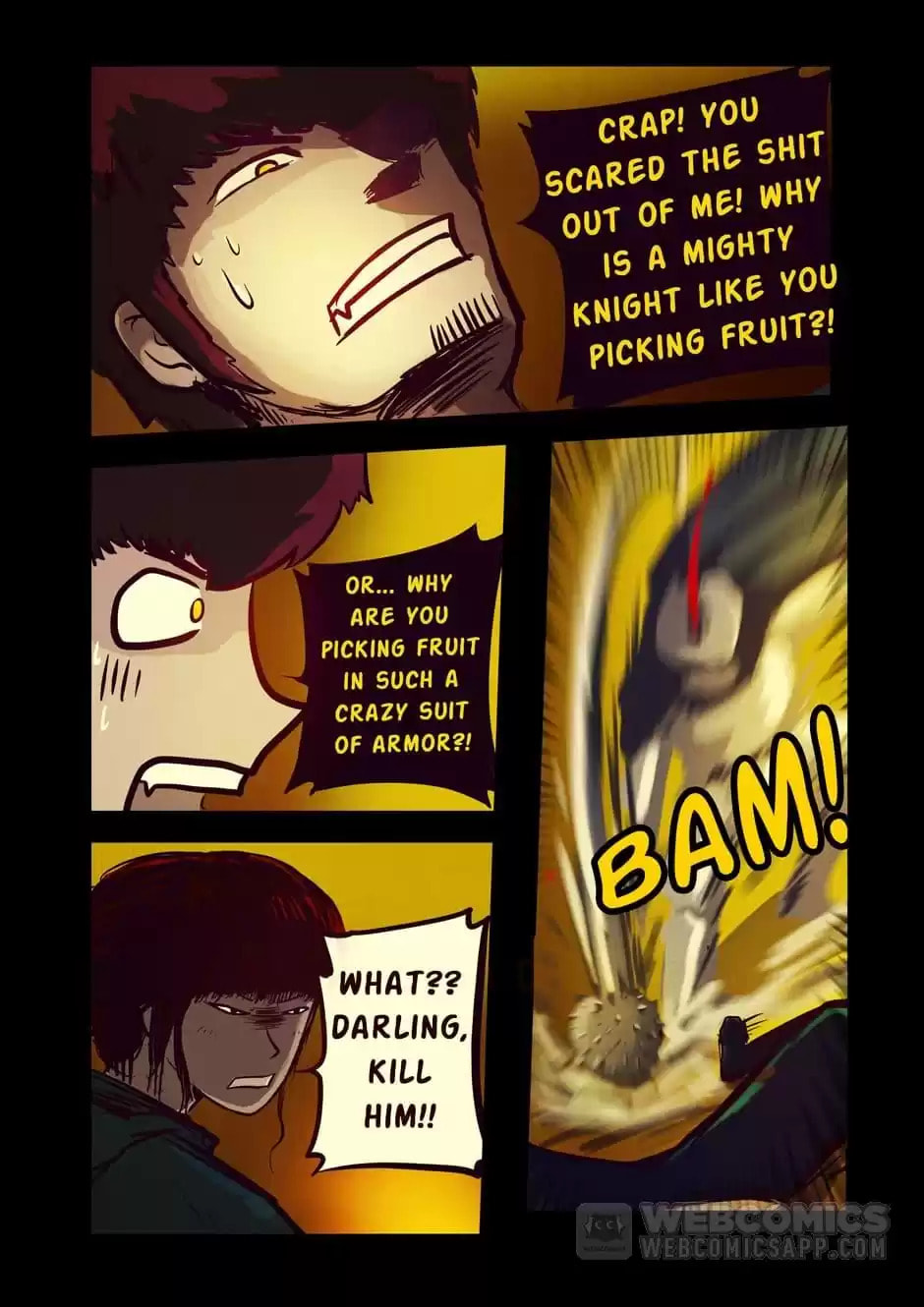Zombro Chapter 67 page 7 - 