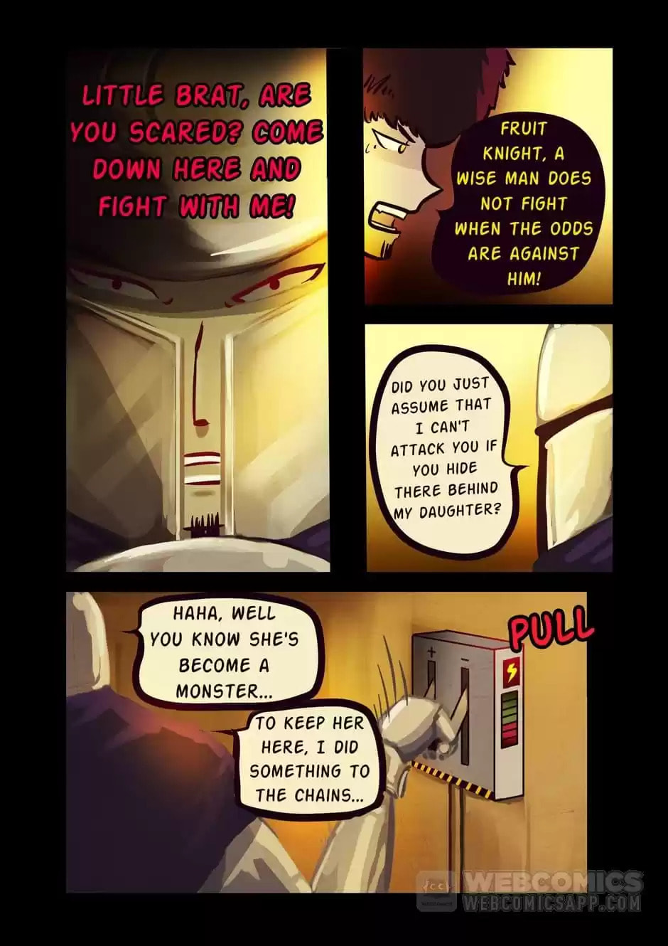 Zombro Chapter 67 page 10 - 