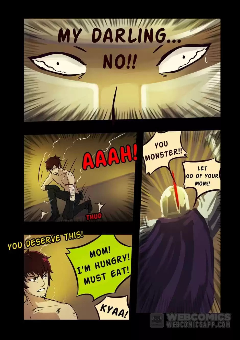Zombro Chapter 68 page 2 - 