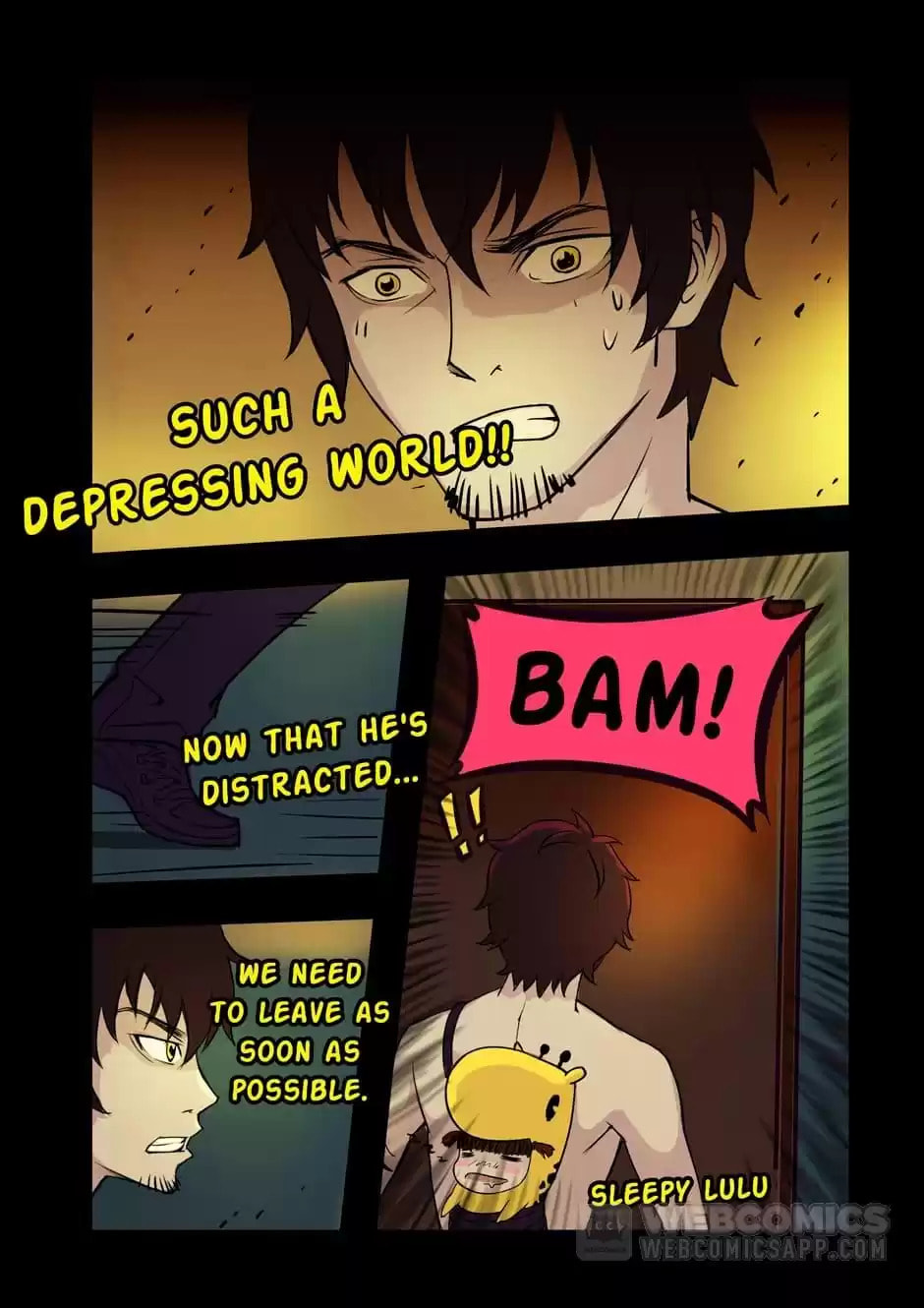 Zombro Chapter 68 page 4 - 