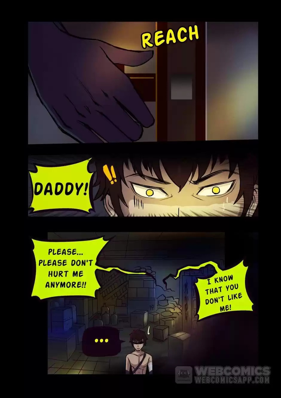 Zombro Chapter 68 page 5 - 