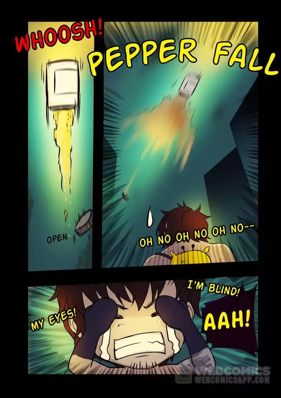 Zombro Chapter 68 page 10 - 