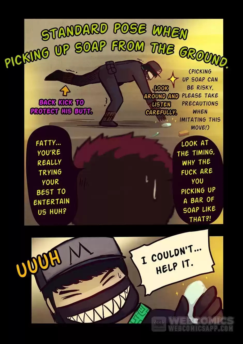 Zombro Chapter 69 page 2 - 