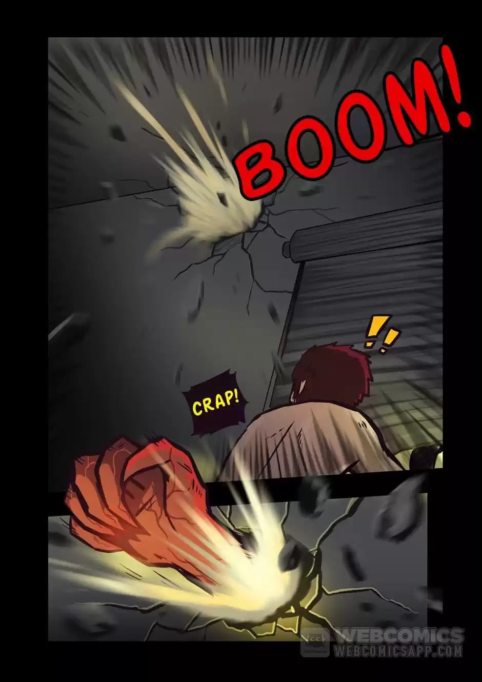 Zombro Chapter 69 page 13 - 