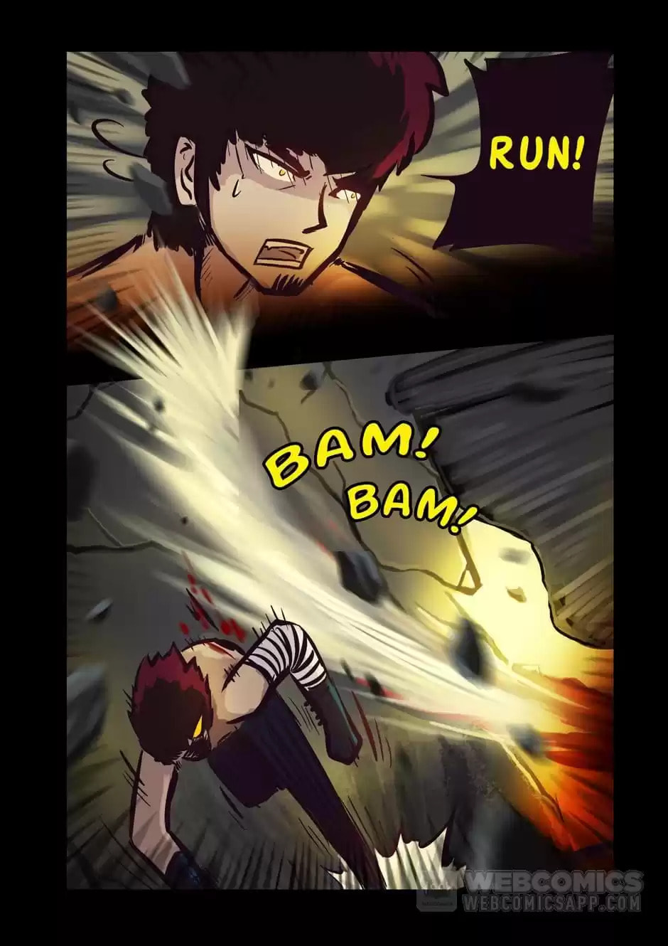 Zombro Chapter 69 page 14 - 