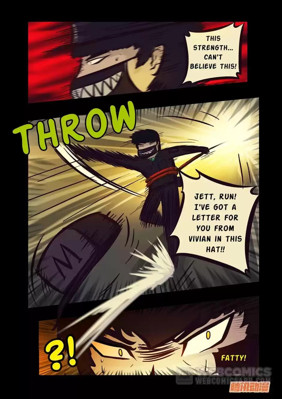 Zombro Chapter 69 page 17 - 