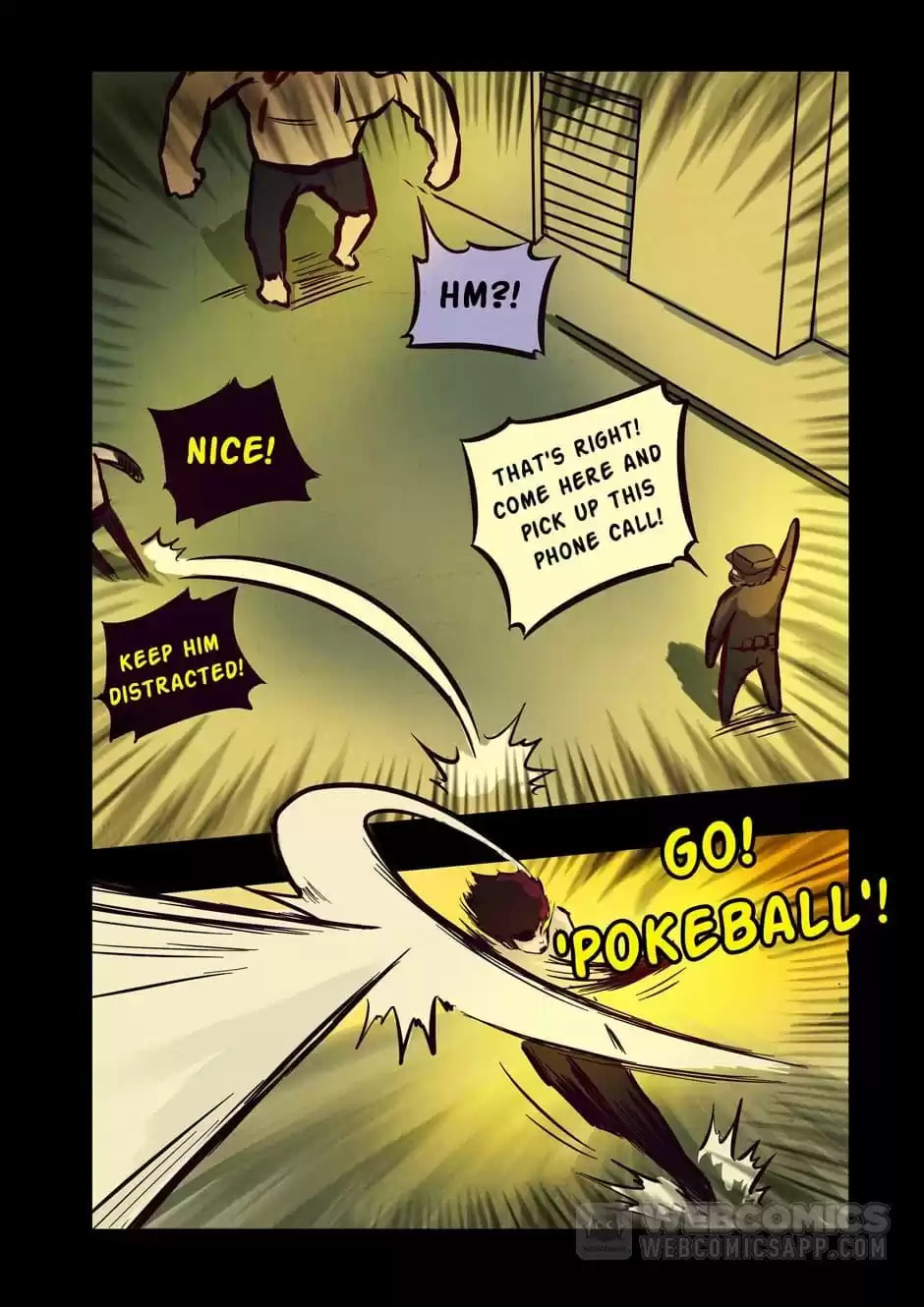 Zombro Chapter 69 page 6 - 