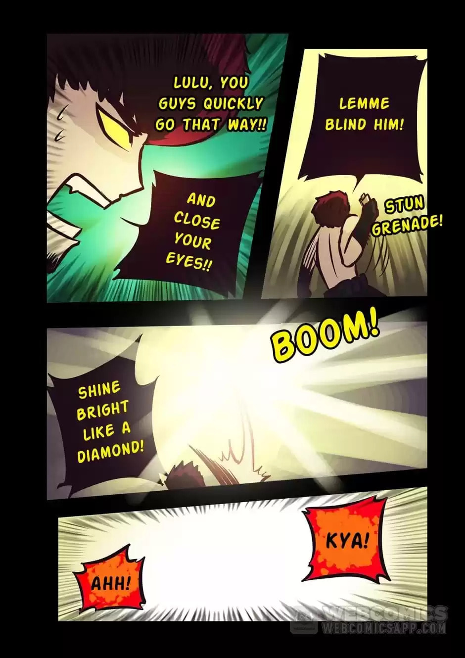 Zombro Chapter 70 page 2 - 