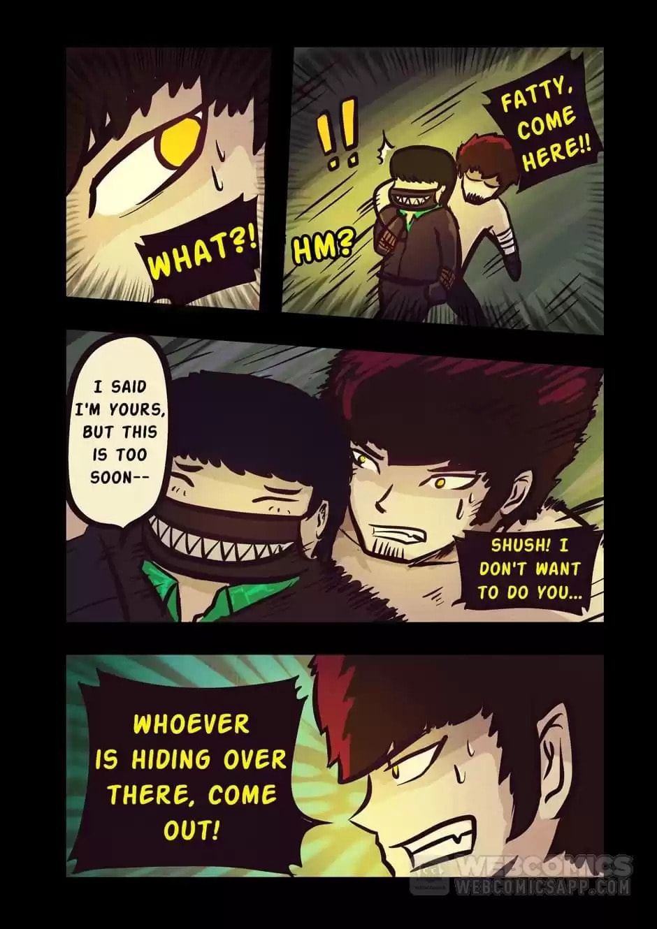 Zombro Chapter 70 page 13 - 