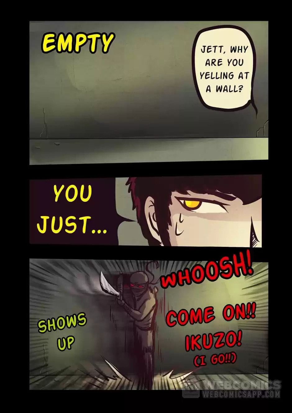 Zombro Chapter 70 page 14 - 