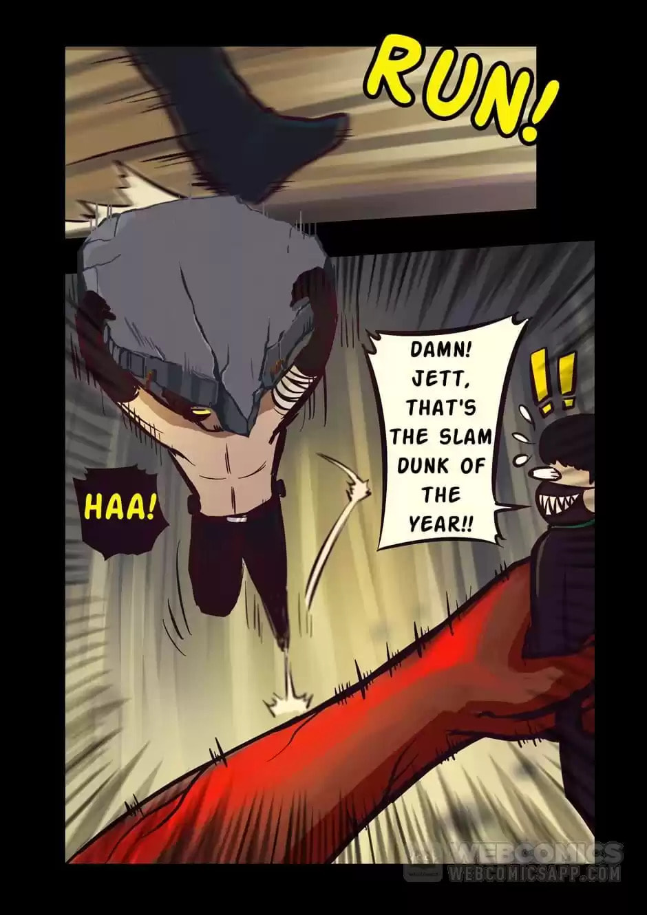 Zombro Chapter 70 page 3 - 