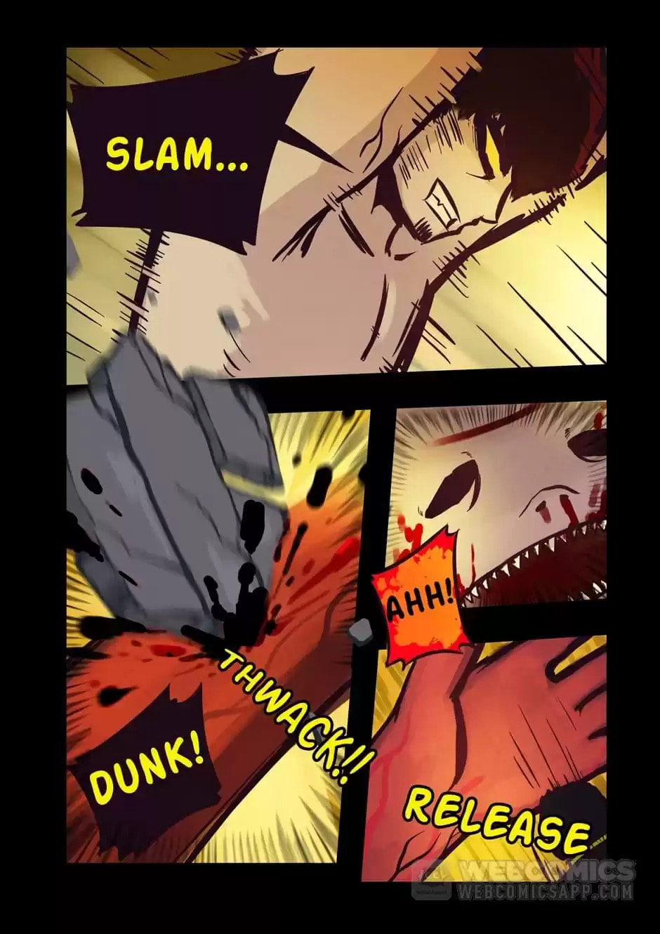 Zombro Chapter 70 page 5 - 