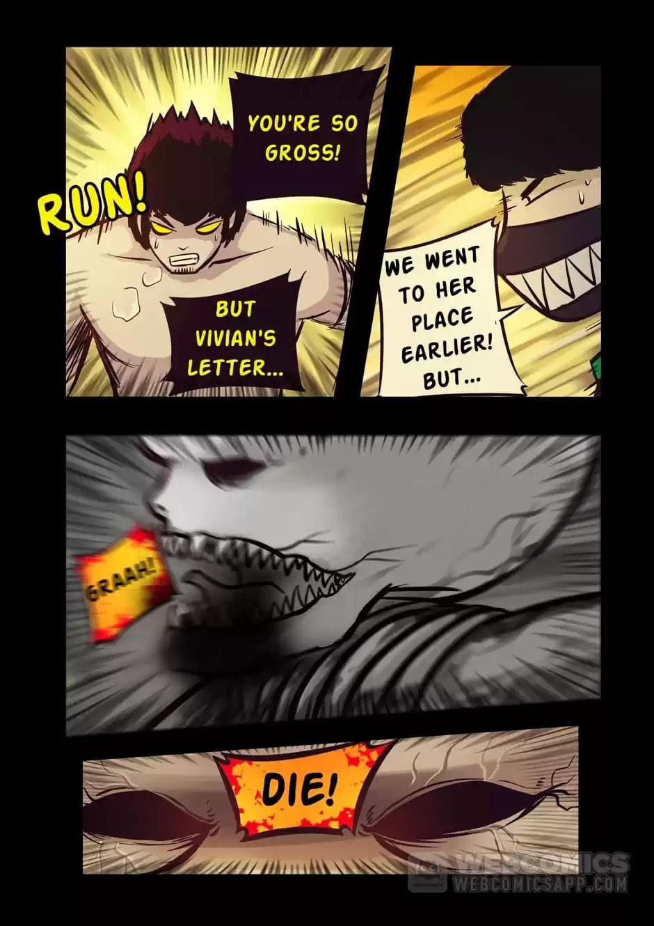 Zombro Chapter 70 page 7 - 