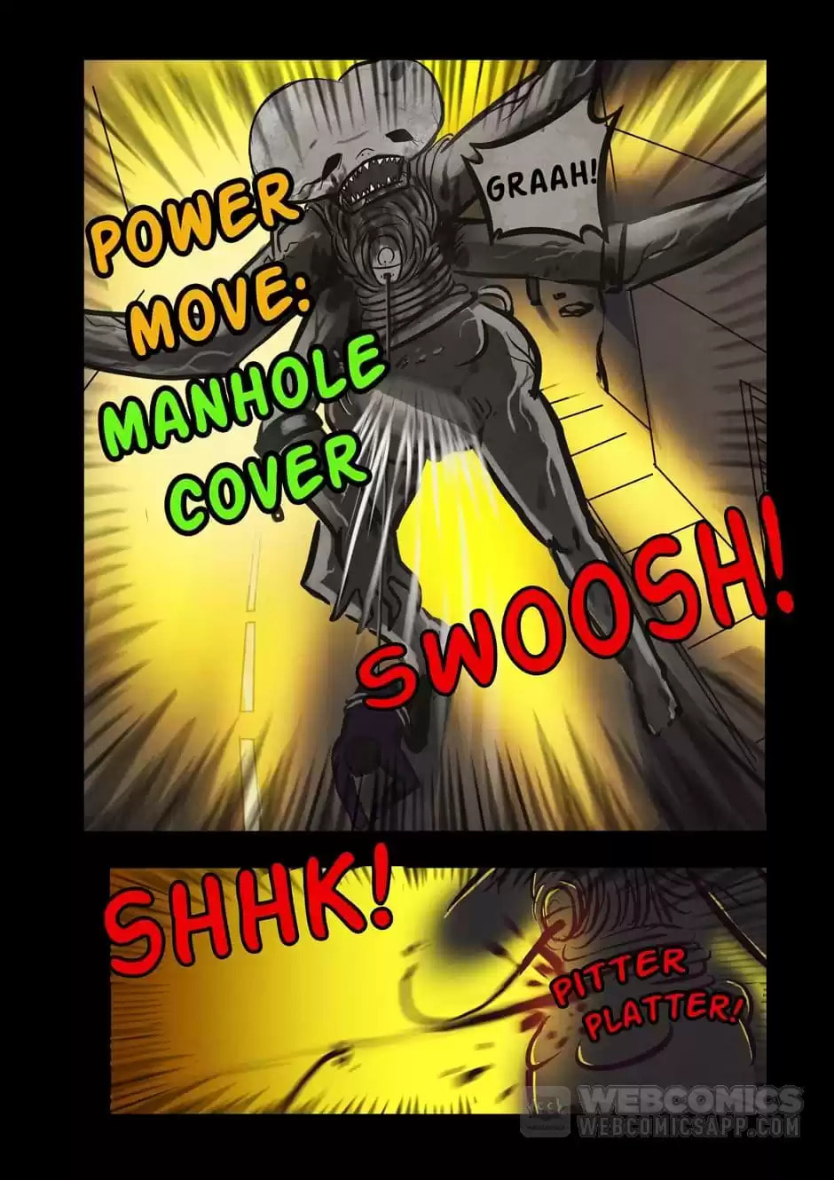 Zombro Chapter 70 page 10 - 