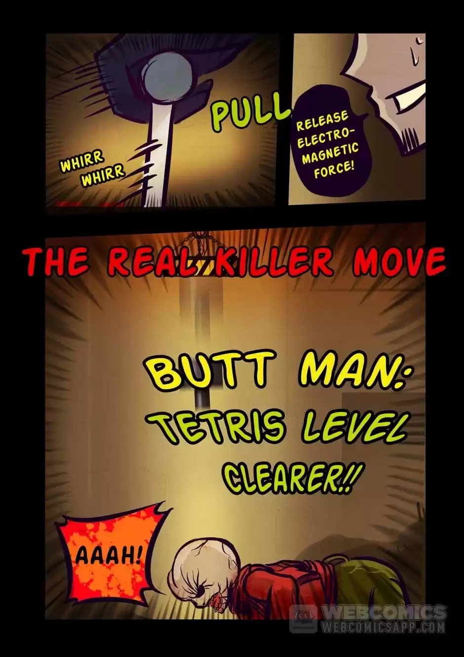 Zombro Chapter 71 page 14 - 